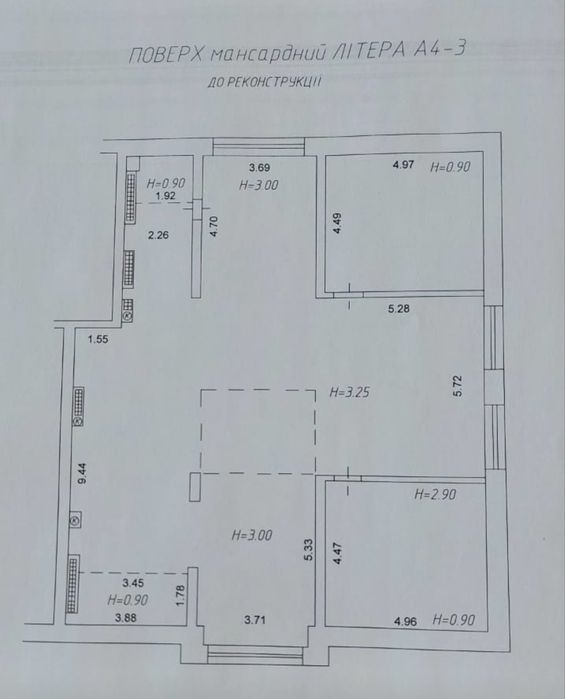 Продаж! Дворівнева квартира у Ренесансі + 2 паркомісця