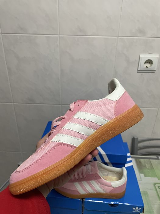 Adidas Spezial novas