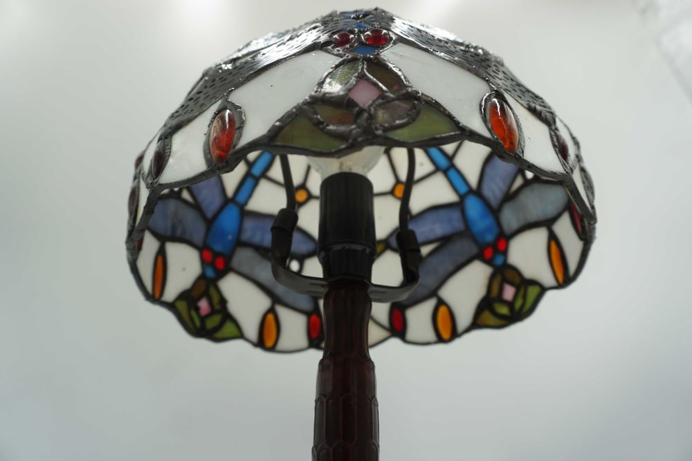 PARA lamp lampek witrażowych w stylu  Tiffany WAŻKI !!