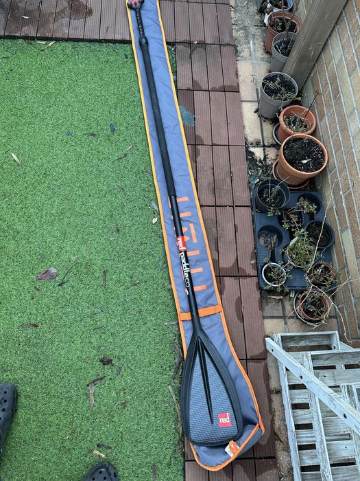 Red Paddle insuflavel Ride 10’6 completo