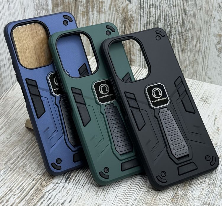 Чехол противоударный на Xiaomi Redmi Note 13 Pro 4G/ Poco M6 Pro