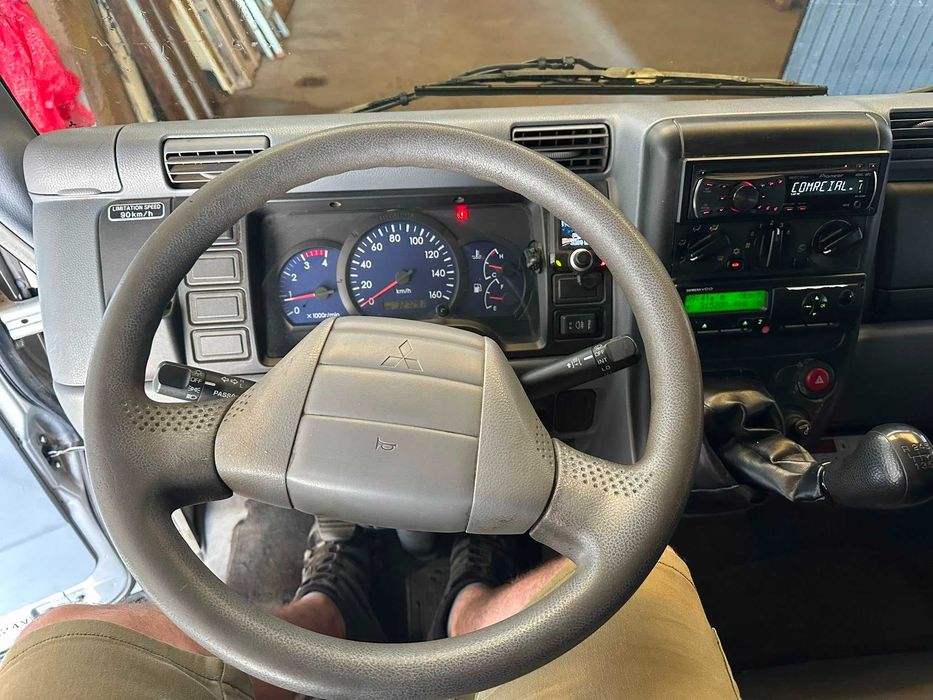 Mitsubishi Canter 7,5 T