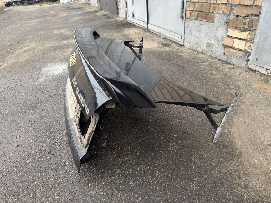 Кришка багажника Audi 80 B4