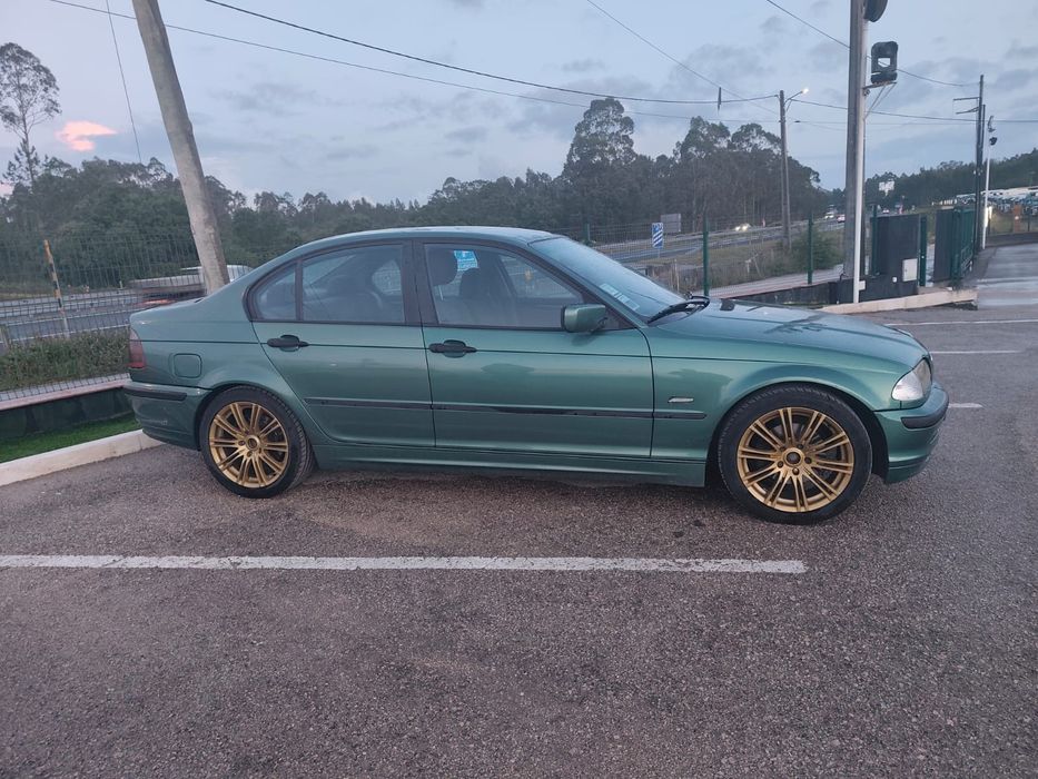 BMW E46   320 D   136cv