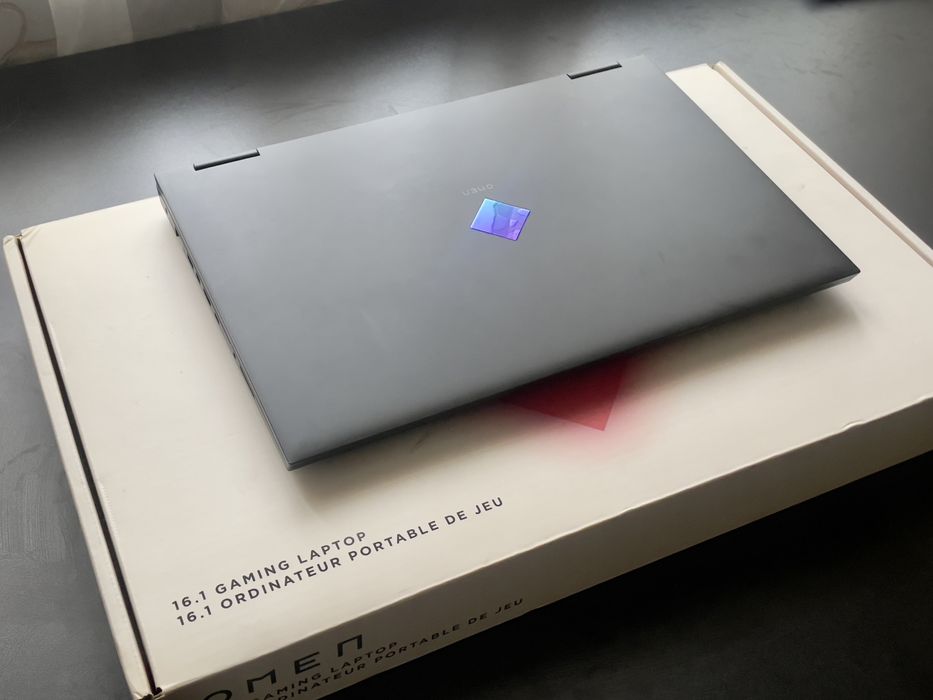 Ноутбук HP Omen 16-b0020nw / INTEL i5-11400H / RTX 3050 TI
