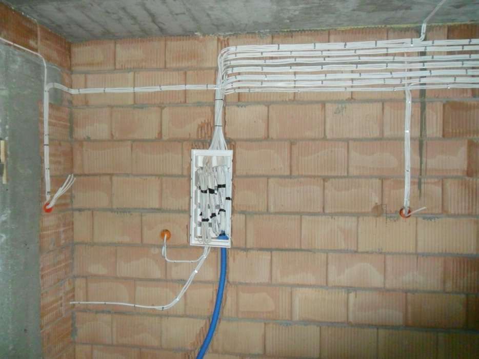 Elektryk Instalacje elektryczne Inelto