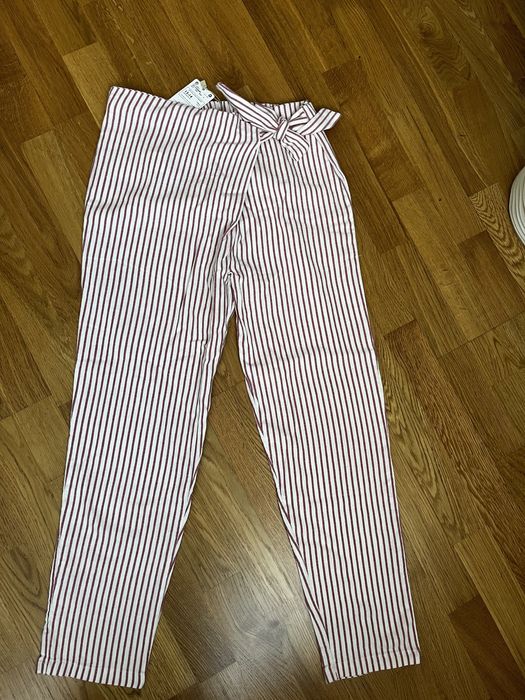 Брюки льон Mango 13-14р