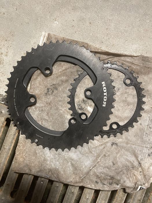 Pratos rotor 52 36