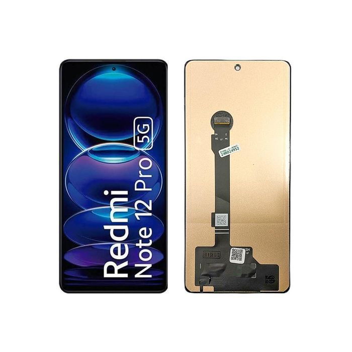 Wyświetlacz Lcd Do Xiaomi Redmi Note 12 Pro 5G Tft