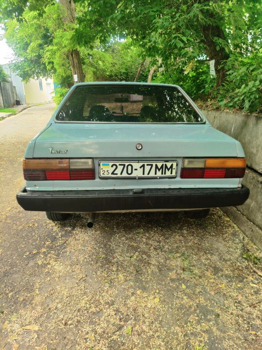 Audi 80 b2 (1980)"Automatic"