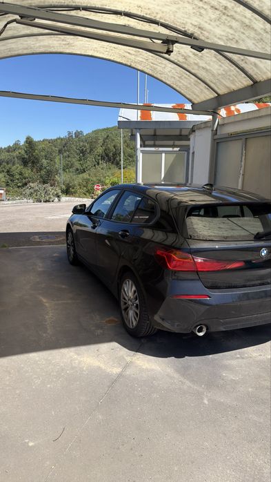 Bmw 116d  diesel 12/2021 — foto 12