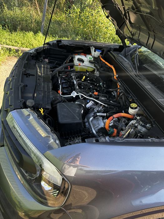 Ford Maverick 2.5 Hybrid