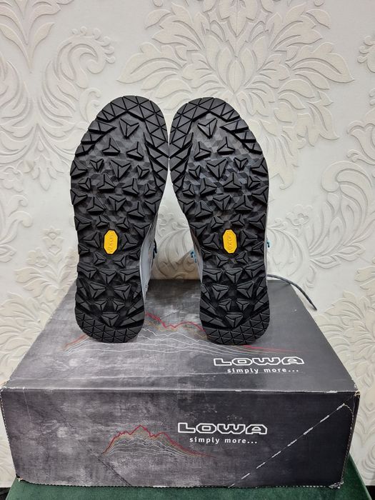 Buty trekkingowe LOWA EVO GTX damskie 38 vibram gore-tex