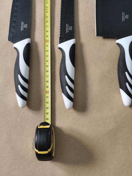 Conjunto 3 Facas Cozinha