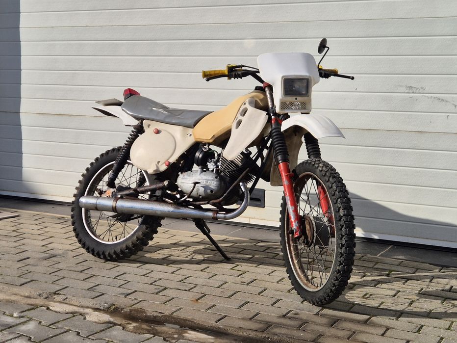 Casal 5 cross 50cc