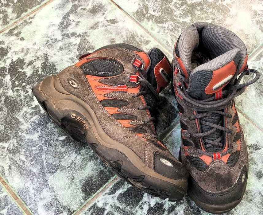 Obuwie trekkingowe damskie marki Hi-tec