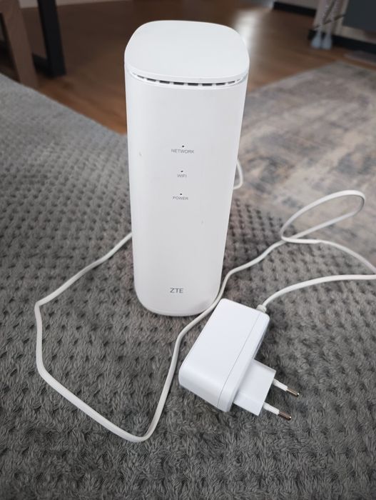 Router LTE .  ZTE MF289F.