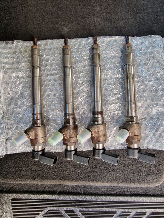 Форсунки Ford Tourneo Custom