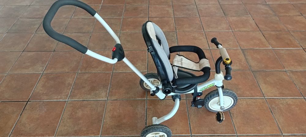 Vendo triciclo evolutivo