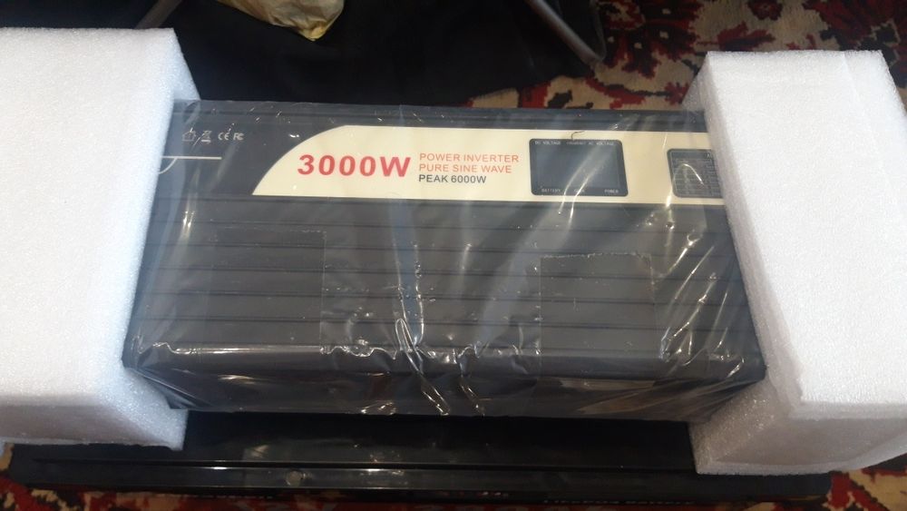Инвертор ,номинальной мощьностью 3000w производитель Swipower