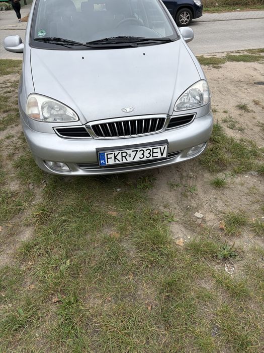 Daewoo Rezzo
