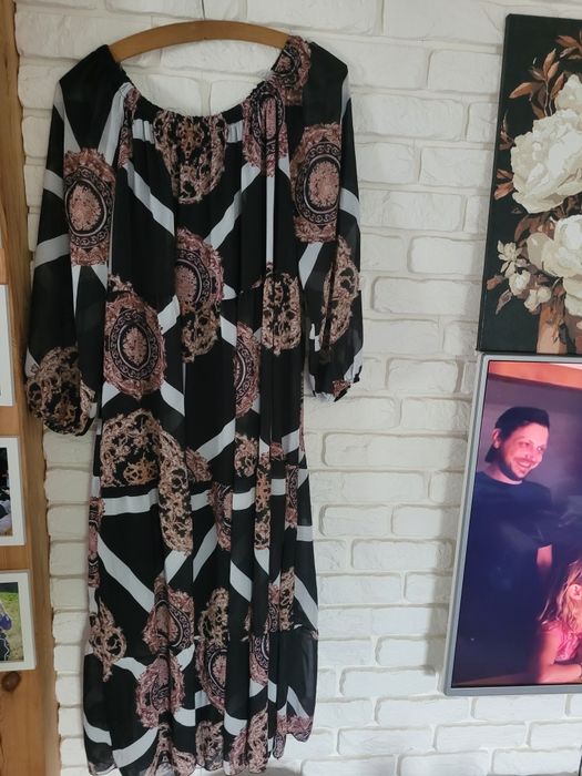 Piękna sukienka XL/XXL