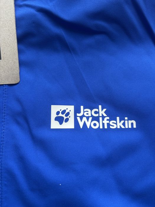 Męska kurtka outdoorowa Jack Wolfskin