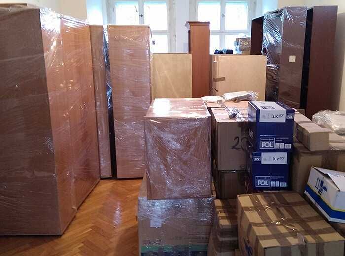 Przeprowadzki Gdynia – Transport, Opróżnianie, Utylizacja Mebli, Tanio