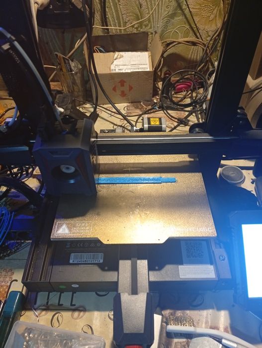 Готовый комплект для 3D-печати и переработки пластика