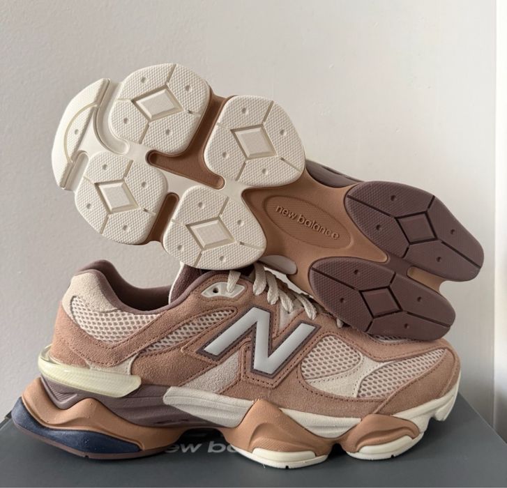 Кросівки оригінал New Balance 9060 нові Нью Беленс 38