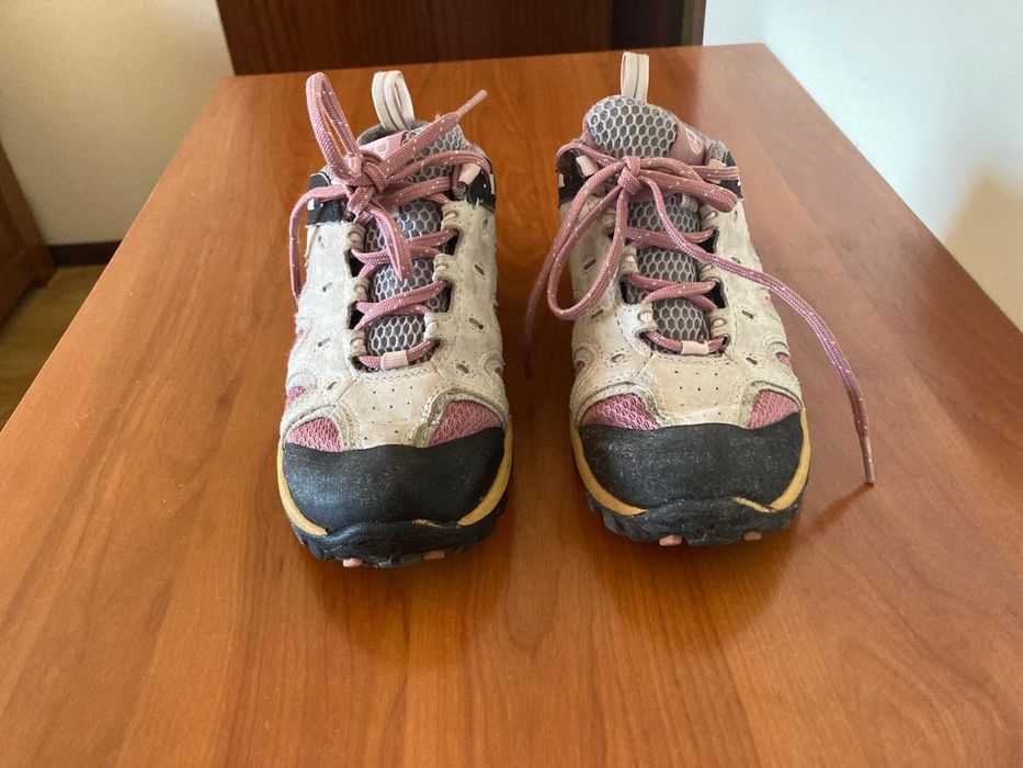 Timberland Trail Force