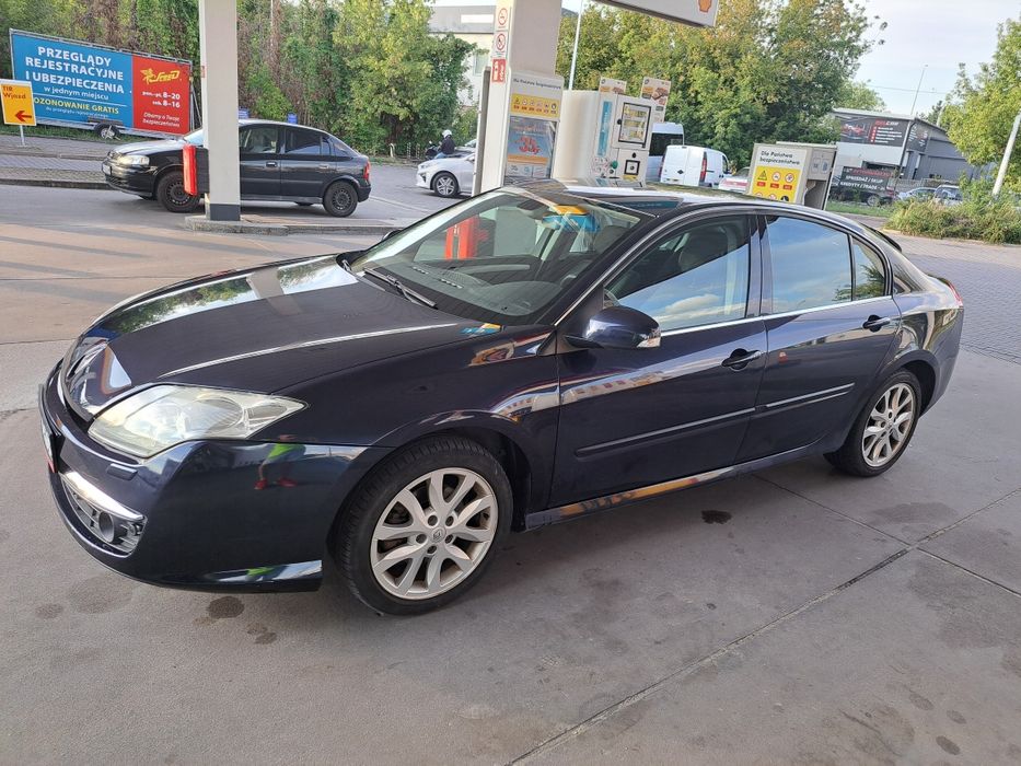 Laguna 3 2008r 2.0 b.gaz