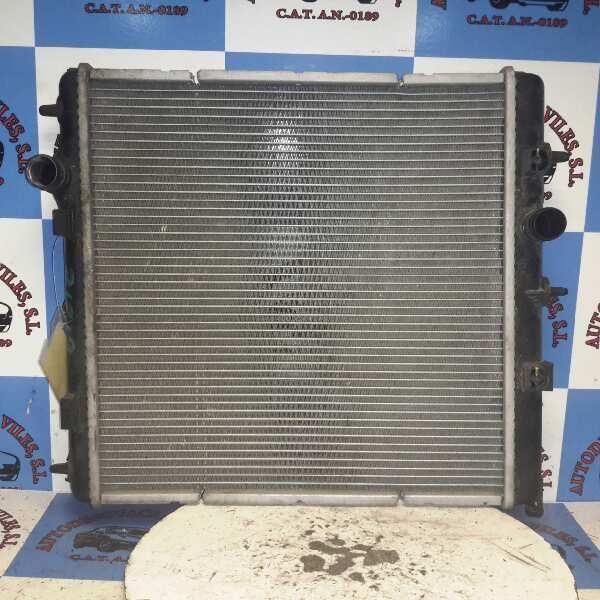 Radiador De Água Citroen Ds3