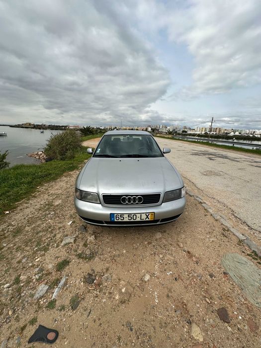 Audi A4 - avant - 1.9 Tdi 110 cavalos