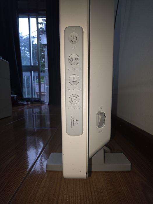 Convetor Xiaomi Aquecedor Inteligente Elétrico Mi Smart Space Heater S