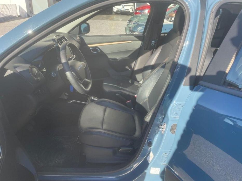 Dacia Spring Electric 65 Extreme