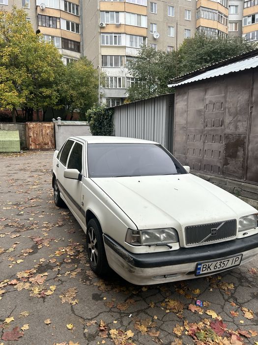 Volvo 850 2.4 газ бензин