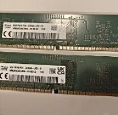 Pamiec ram SkHynix 3200Mhz REZERWACJA!