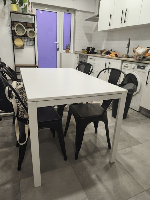 Mesa rectangular IKEA