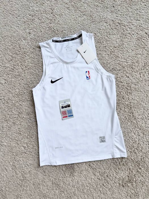 Майка Nike Pro & NBA (компрессионная)