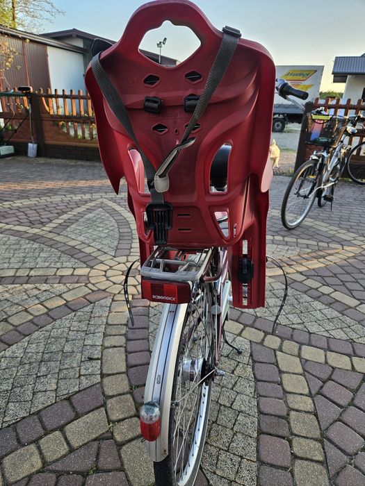 Sprzedam rower damka, miejski RABENEICK