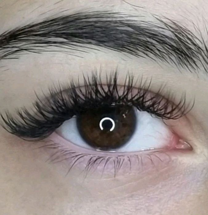 Час роботи від 50 хв.Акція!! Нарощування вій Виноградар,Нивки, Оболон