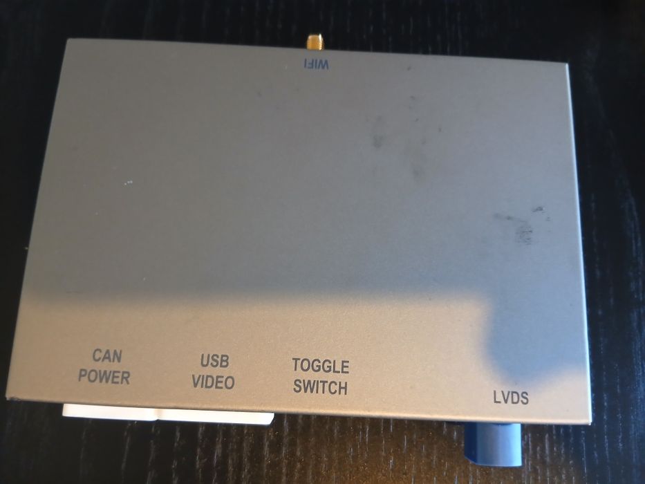 Android auto -reprodutor  para Ecrã auto