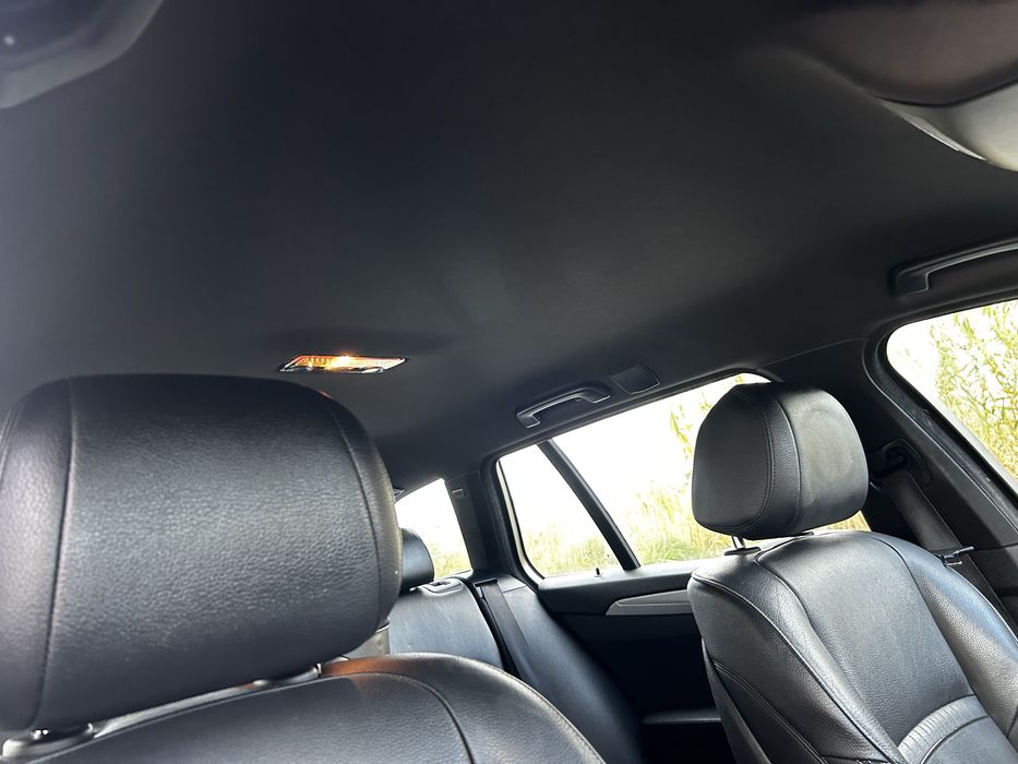 Bmw 520d Luxury Line 190cv Nacional 2015