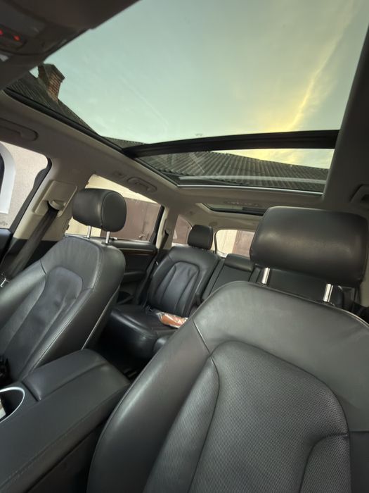 Терміново. Audi Q7 3.0 tfsi Supercharged