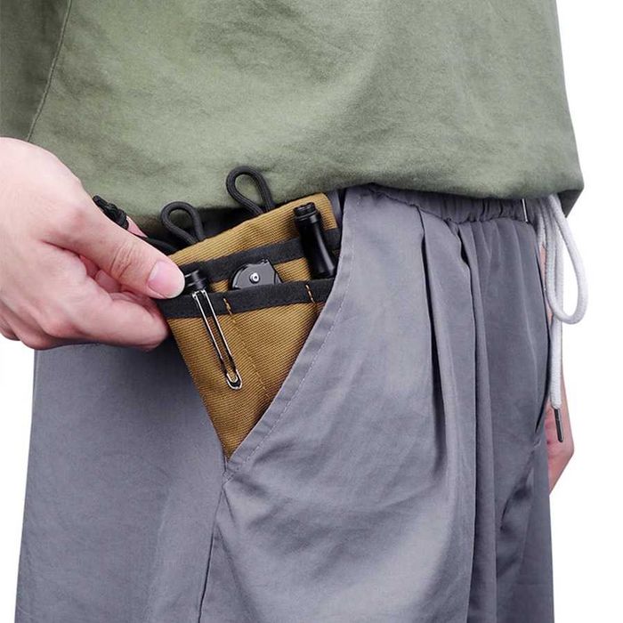 EDC Органайзер поуч Kosibate гаманець Pouch сумка організатор кошелёк