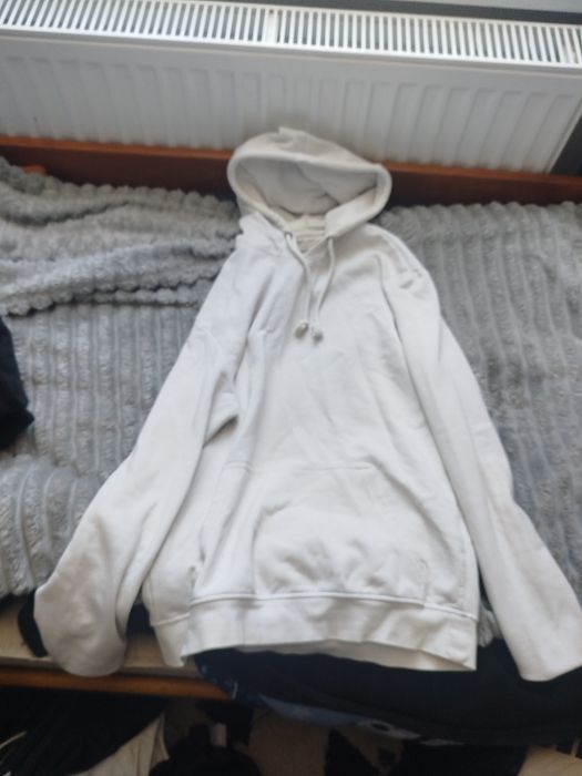 Bluza męska z kapturem