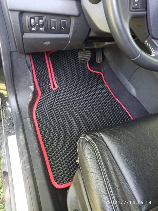 МЕГА ПРОПОЗИЦІЯ!!Ева килимки та з бортами 3Д ева, автоковрики