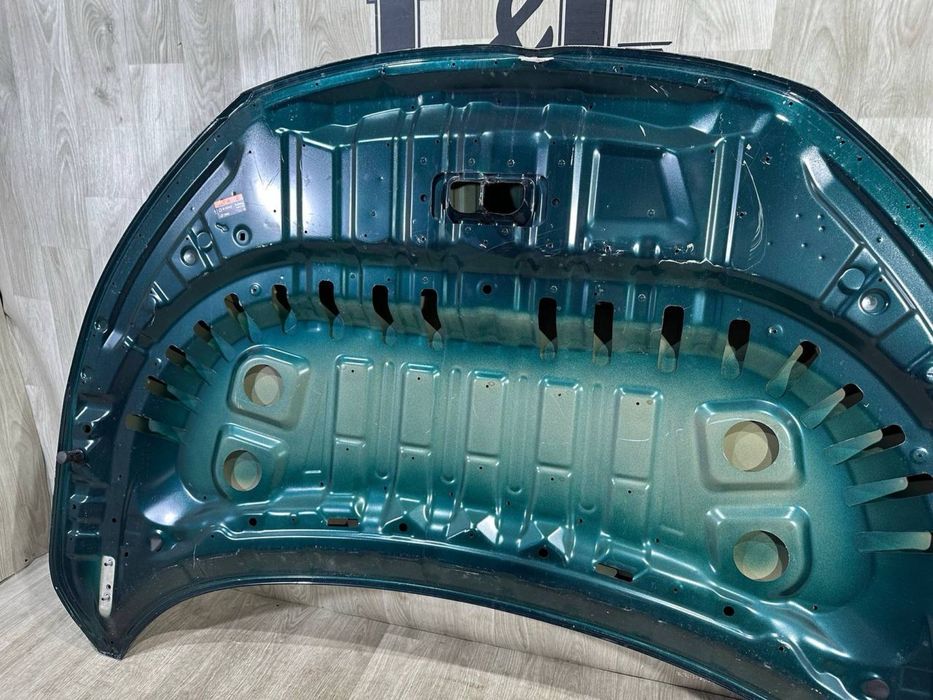 Капот Nissan Qashqai 3 J12 ( 2021 2022 2023 2024 2025 г. ) F5100-6UAMA