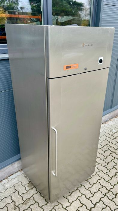 SZYBKOSCHŁADZARKA Szokowa Szokówka Do -40C! Haglund 700L Idealny Stan